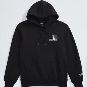 The North Face steep tech heavyweight Hoodie